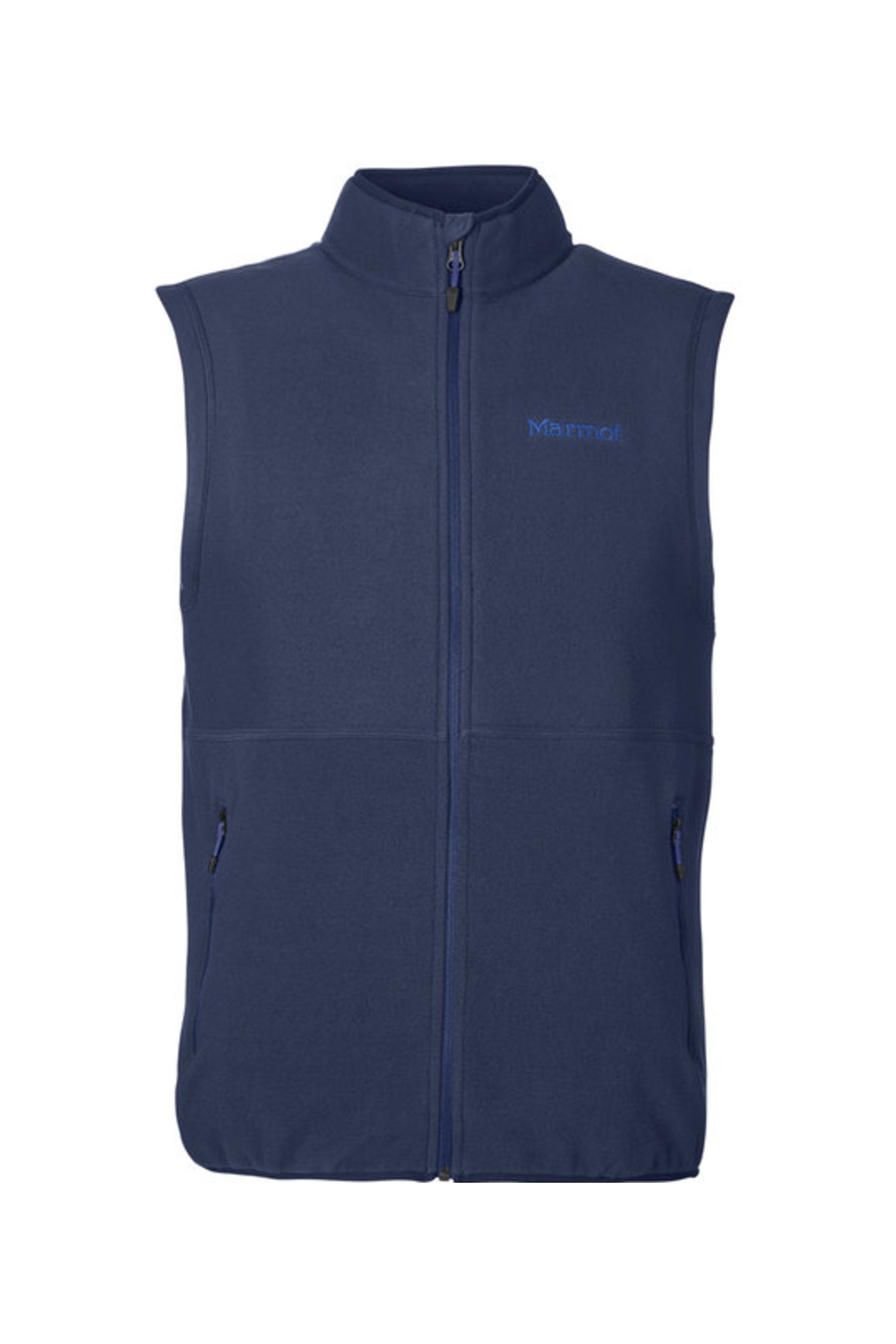 Marmot M2 Rocklin Vest in Arctic Navy
