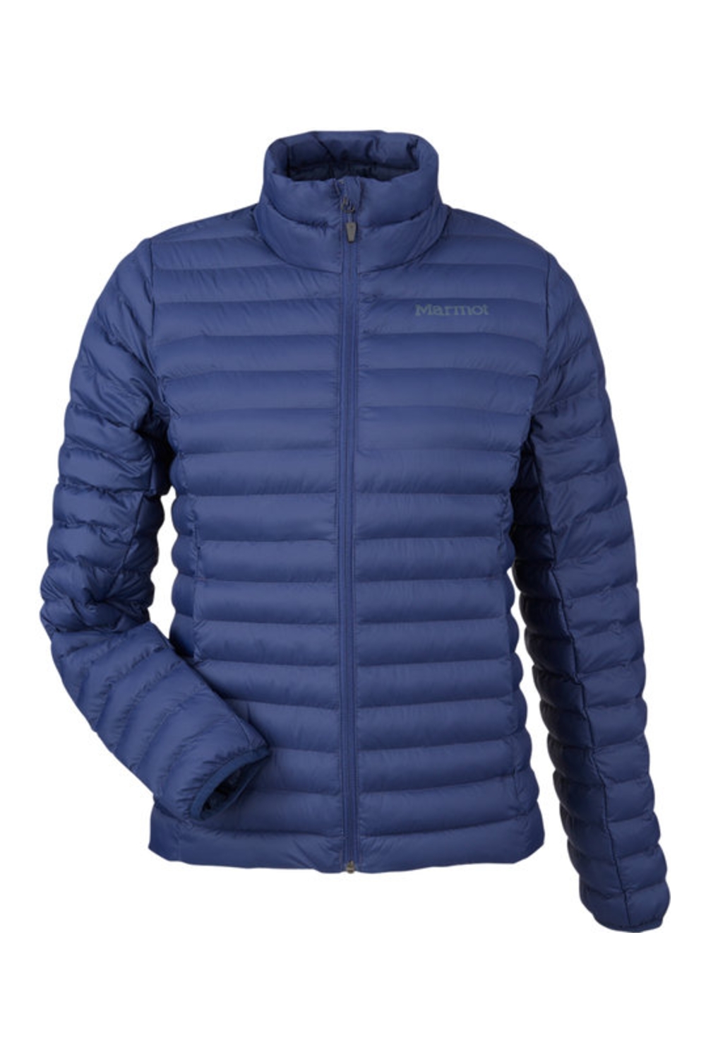 Marmot Women's Echo Featherless Jacket in Arctic Navy