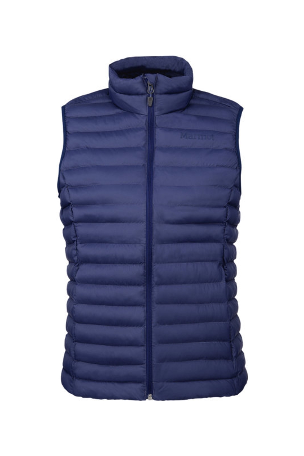 Marmot Women's Echo Featherless Vest in Arctic Navy
