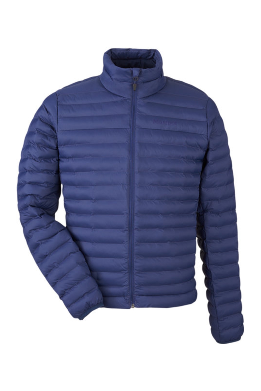 Marmot Echo Featherless Jacket in Arctic Navy