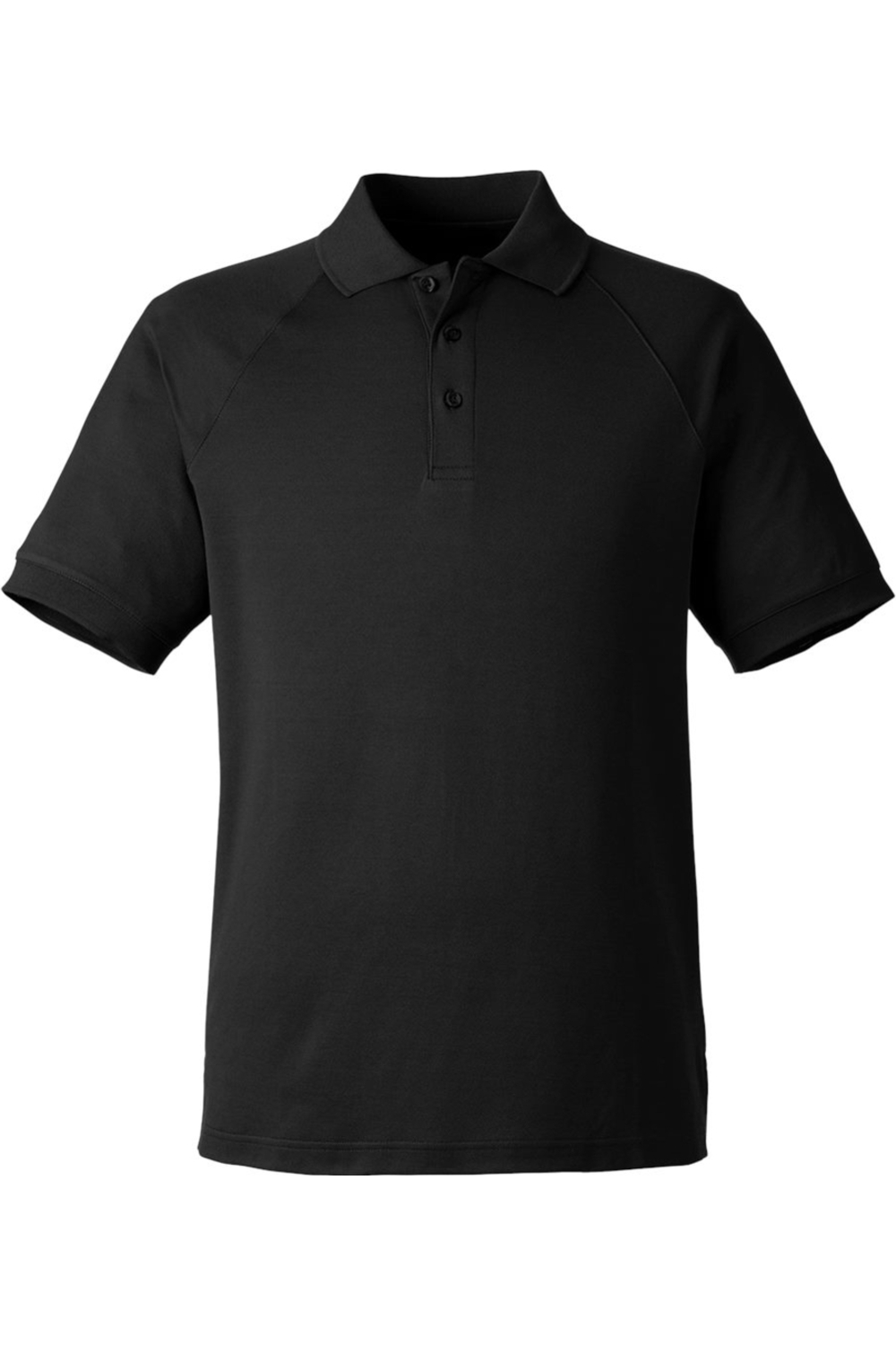 Harriton Men's Charge Snag and Soil Protect Polo