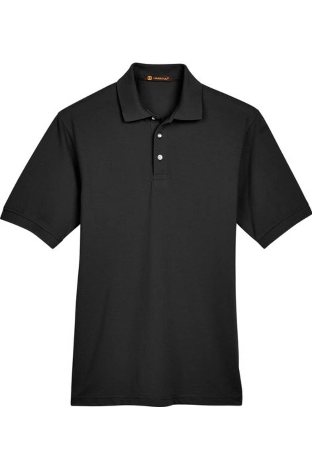 Harriton Men's 5.6 oz. Easy Blend Polo