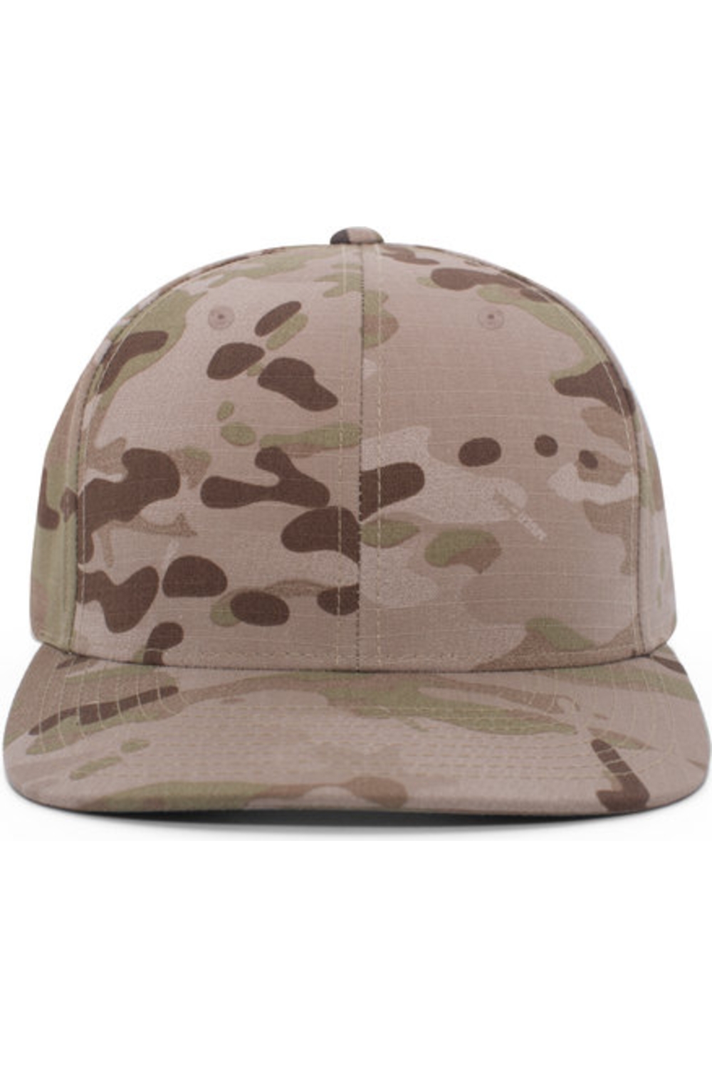Pacific Headwear Multicam® Ripstop Cordura Snapback Cap