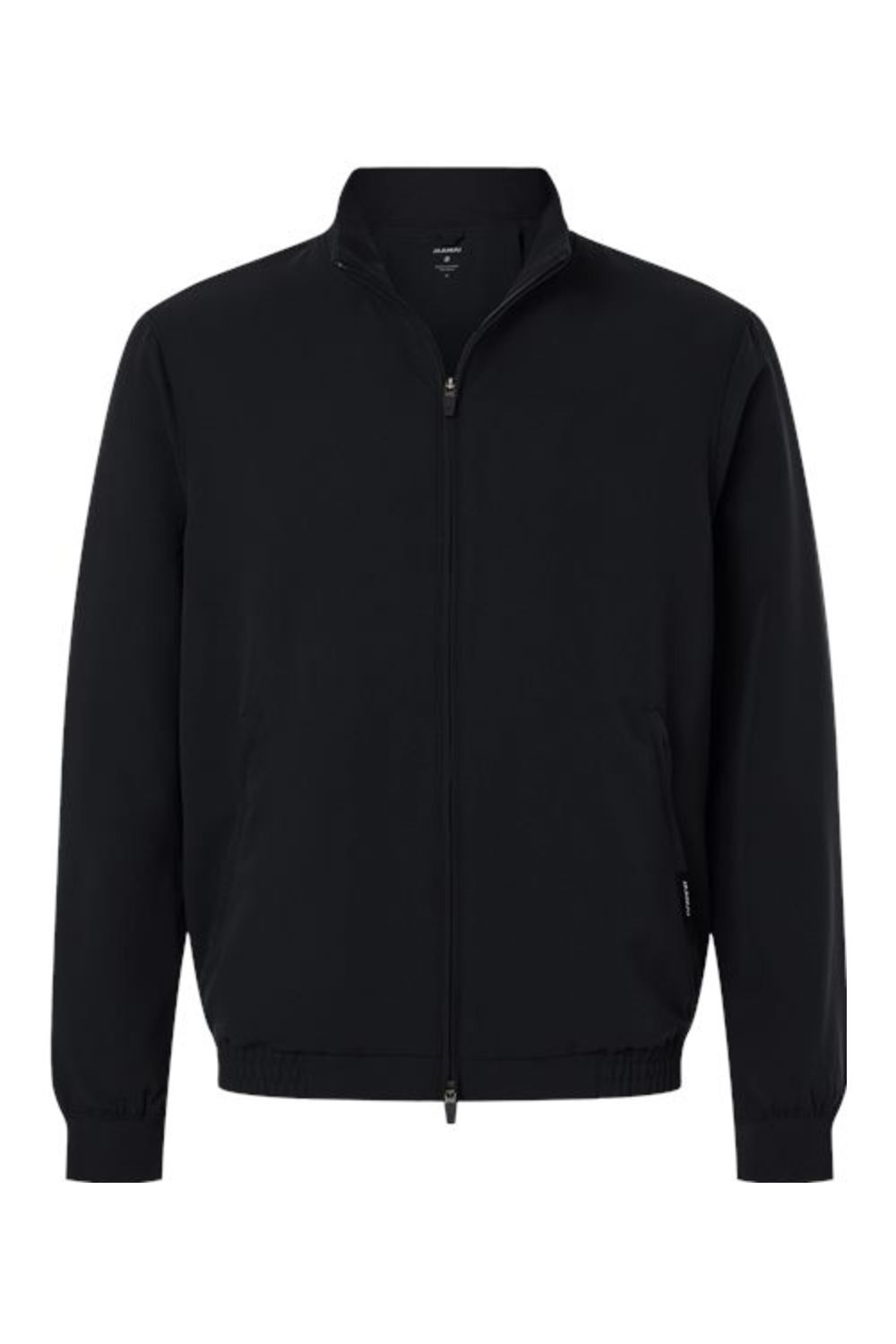 Jaanuu Wolfe Everyday Full-Zip 6-Pocket Scrub Jacket