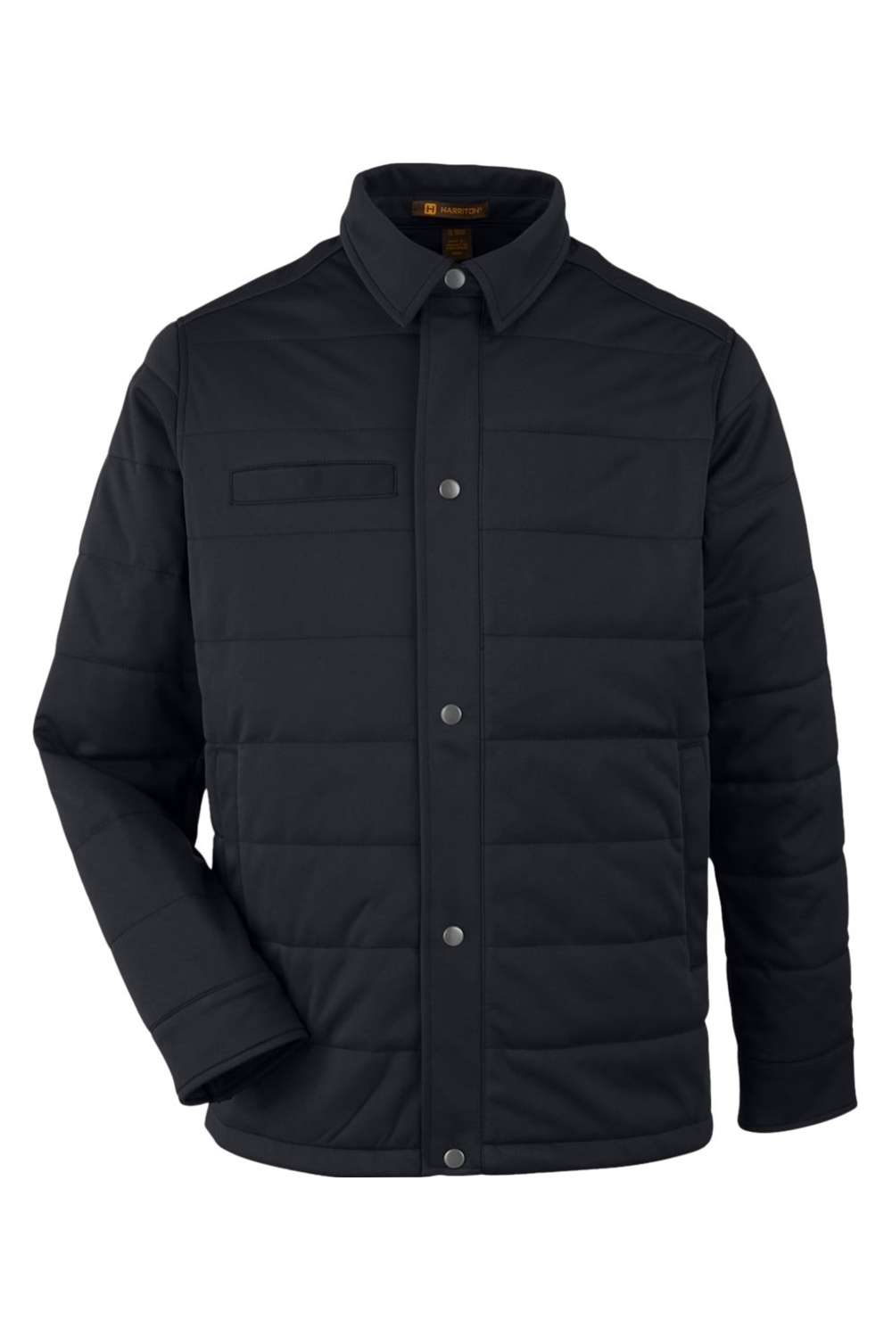Harriton Unisex Guardian Soft Shell Chore Coat