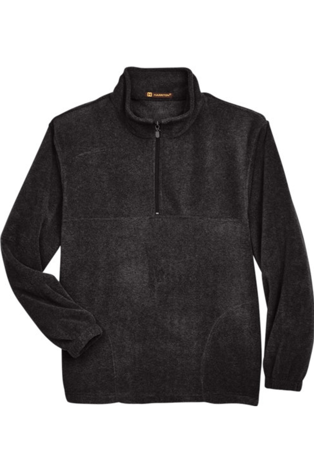 Harriton Adult 8 oz. Quarter-Zip Fleece Pullover