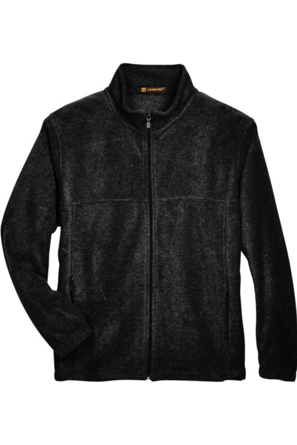 Harriton Men's 8 oz. Full-Zip Fleece