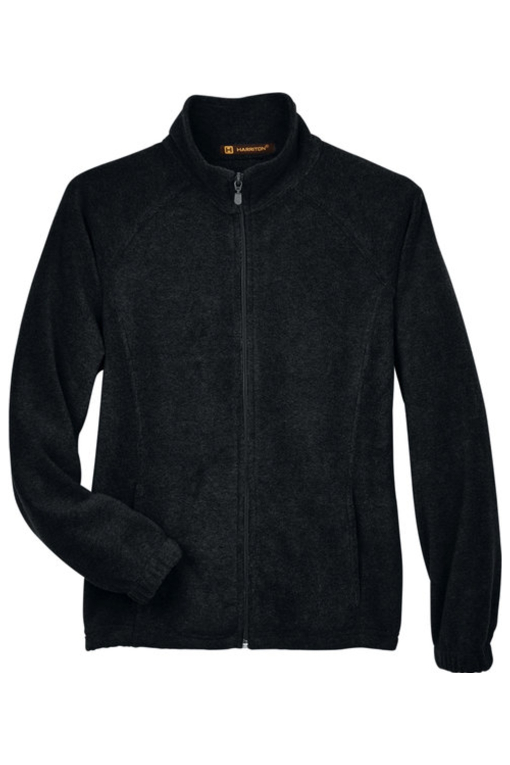 Harriton Ladies' 8 oz. Full-Zip Fleece