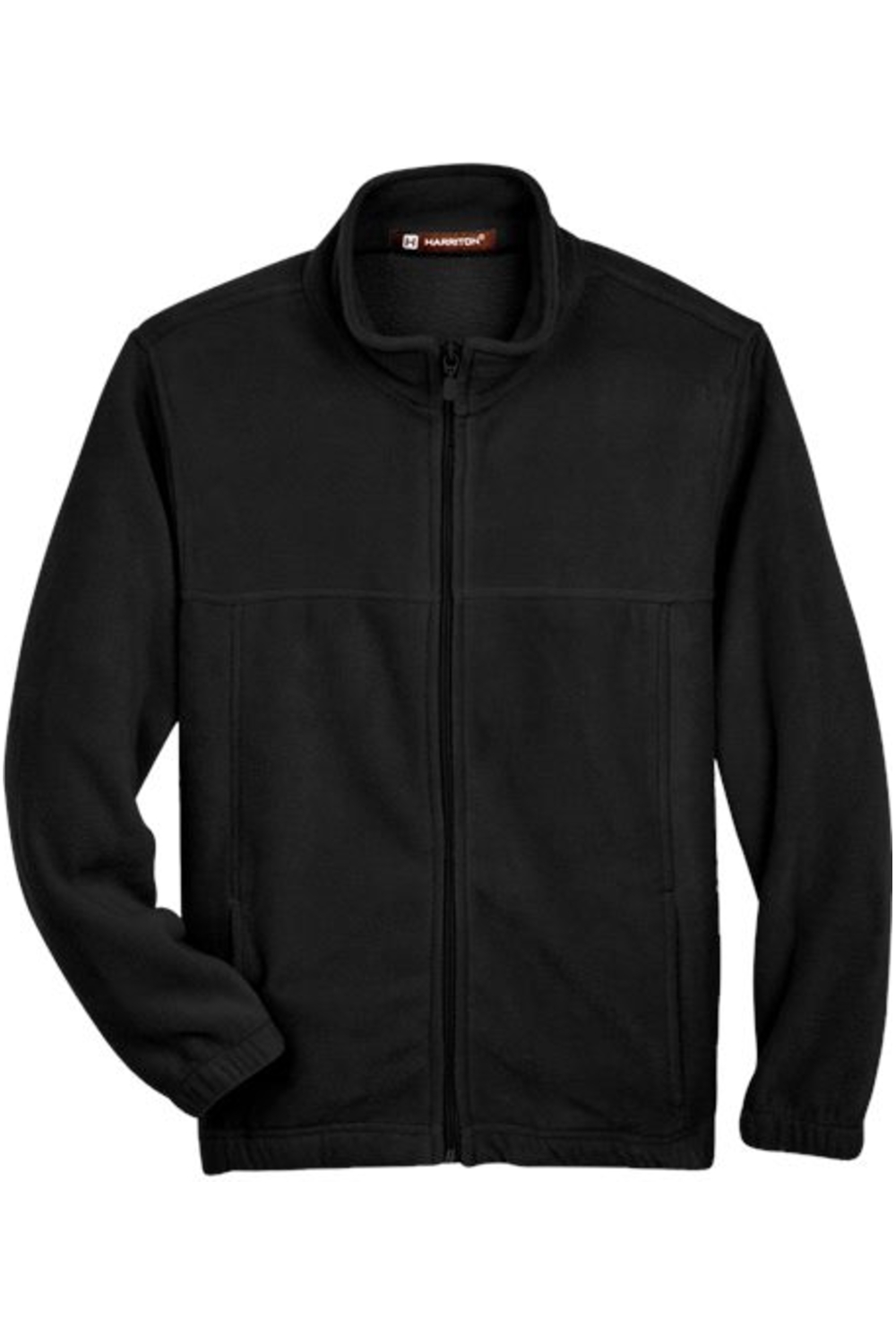 Harriton Youth Full-Zip Fleece
