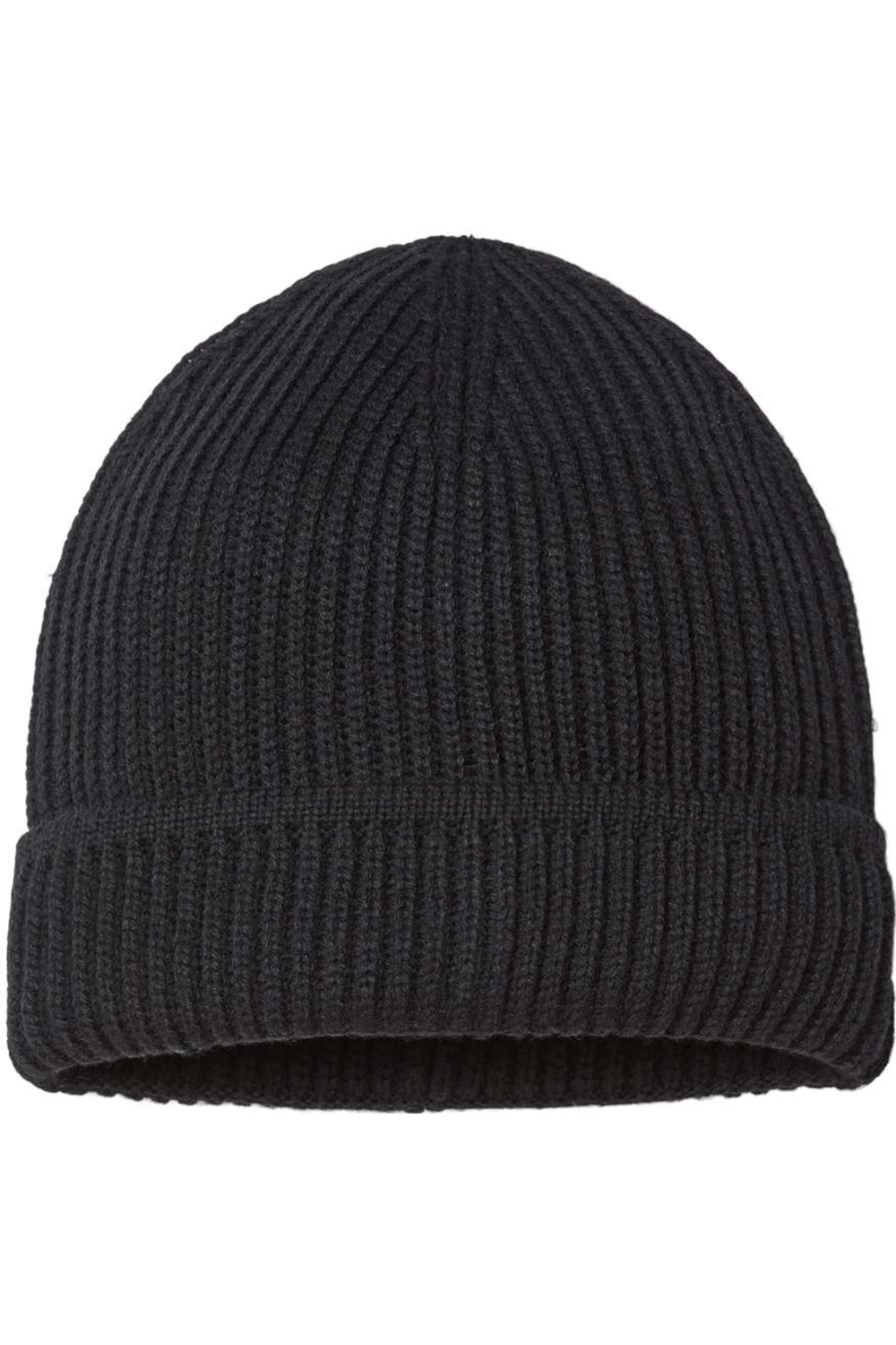 Atlantis Headwear Sustainable Finish Edge Cuffed Beanie