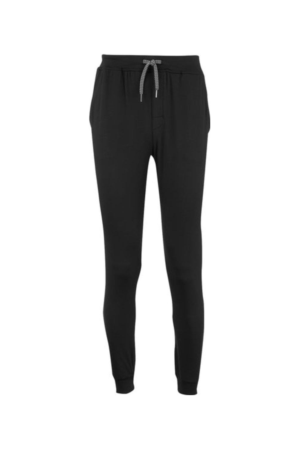 Glyder Medalist Joggers in Black