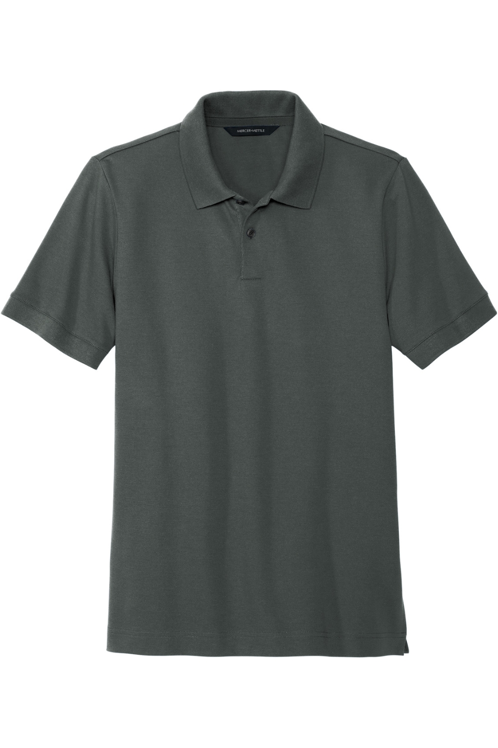 Mercer+Mettle Stretch Heavyweight Pique Polo