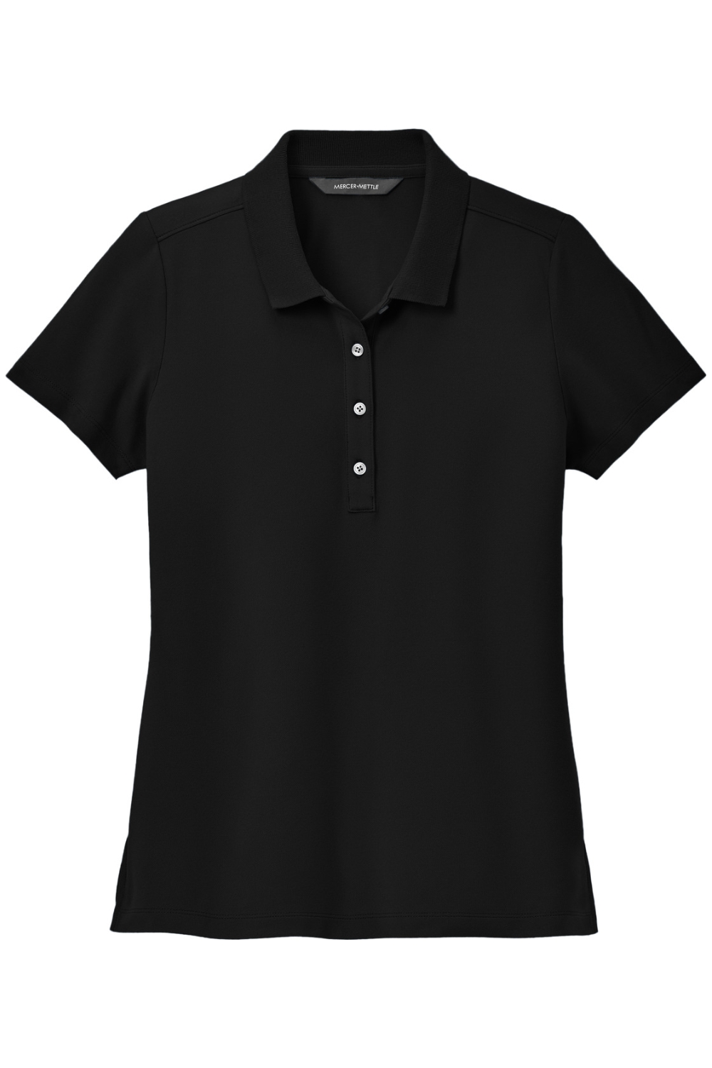 Mercer+Mettle Women's Stretch Pique Polo