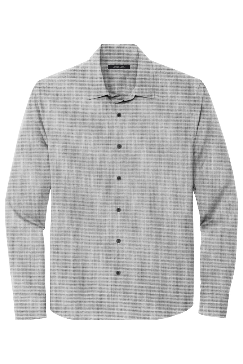 MERCER+METTLE Long Sleeve Stretch Woven Shirt
