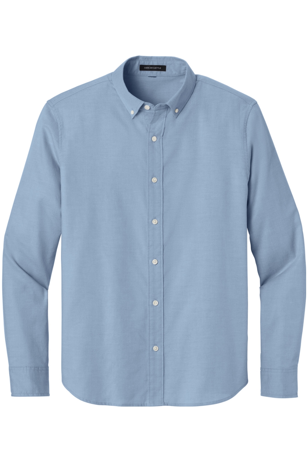 Mercer+Mettle Long Sleeve Modern Oxford Shirt