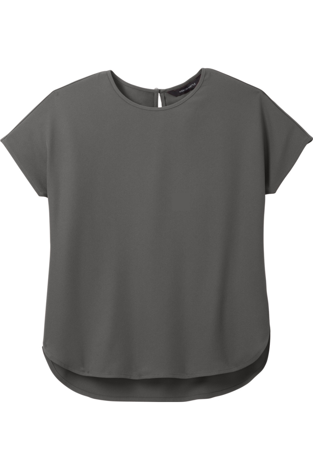 Mercer+Mettle Women's Stretch Crepe Crew