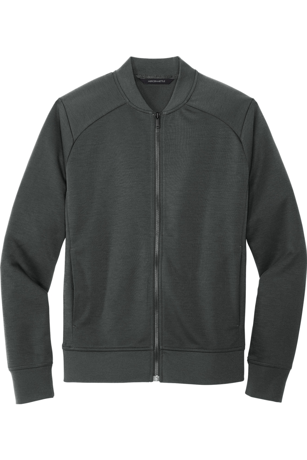 MERCER+METTLE Double-Knit Bomber