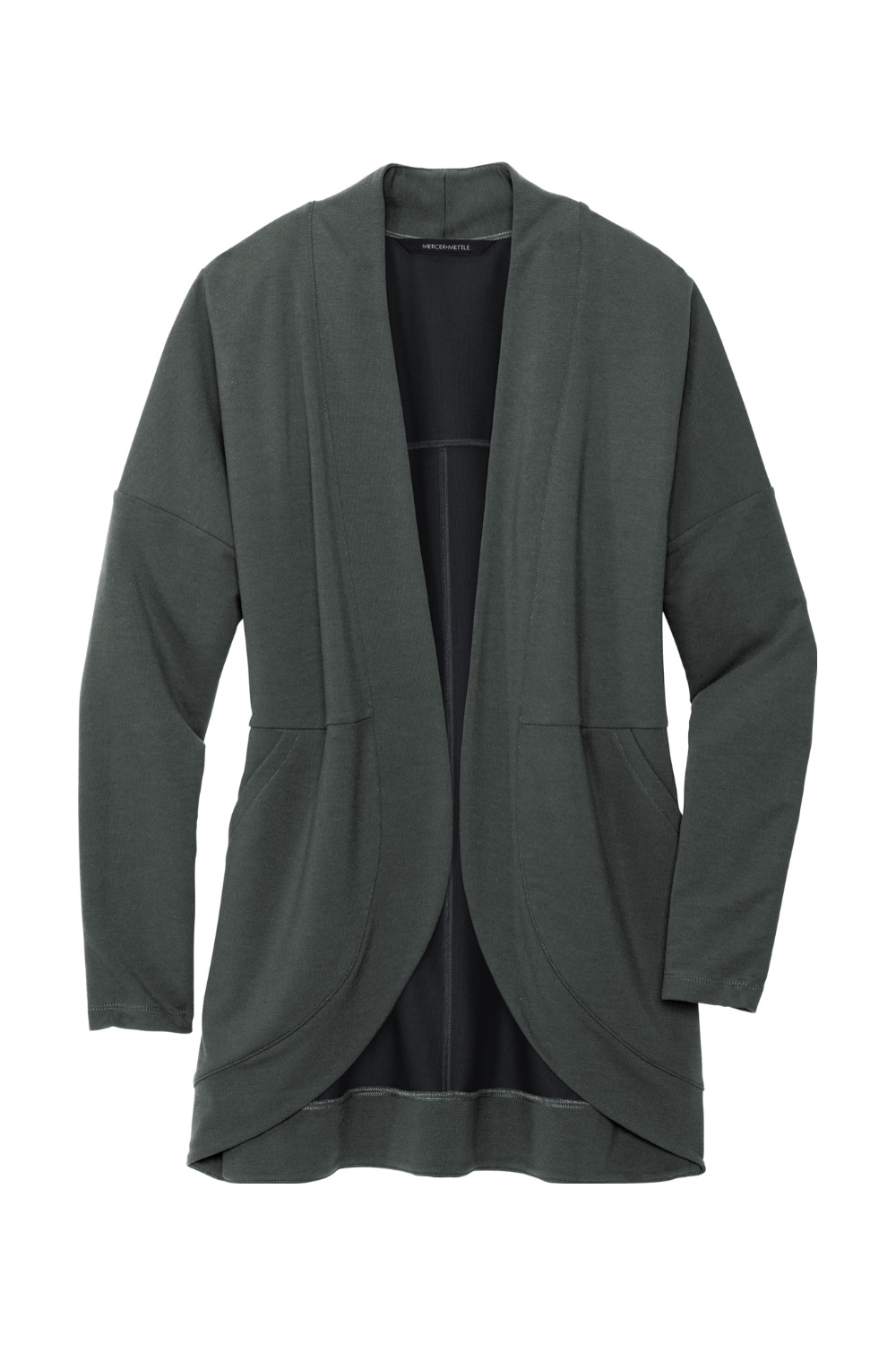Mercer+Mettle Women's Stretch Open-Front Cardigan