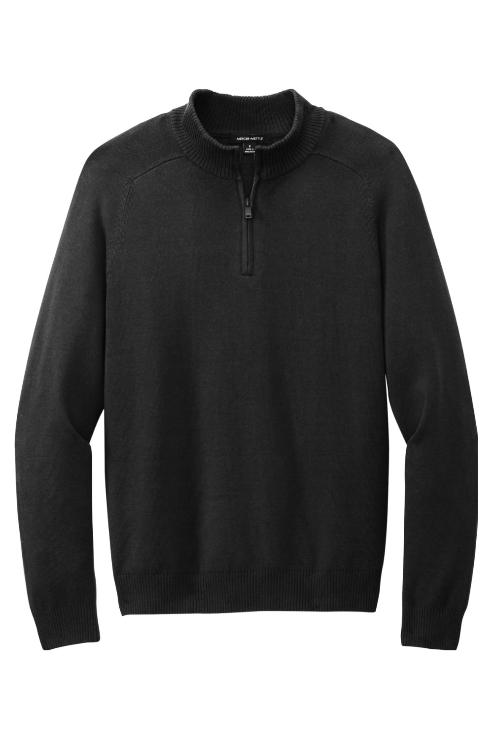 Mercer+Mettle 1/4-Zip Sweater