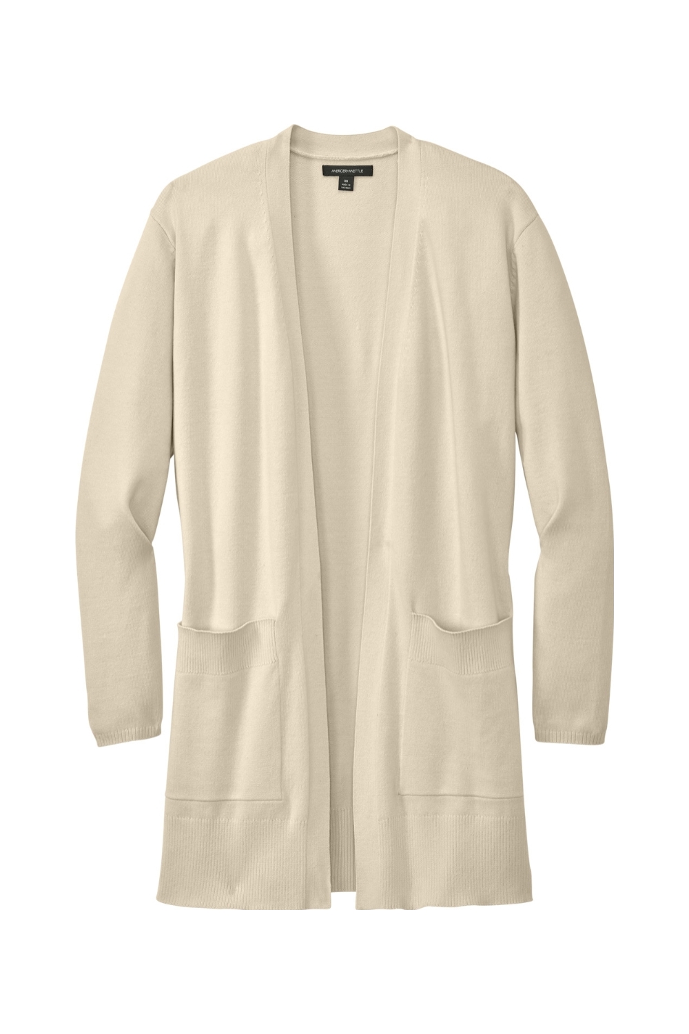 Mercer+Mettle Women's Open Front Cardigan Sweater