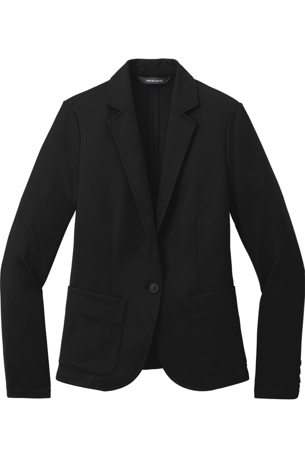 Mercer+Mettle Women's Relaxed Knit Blazer