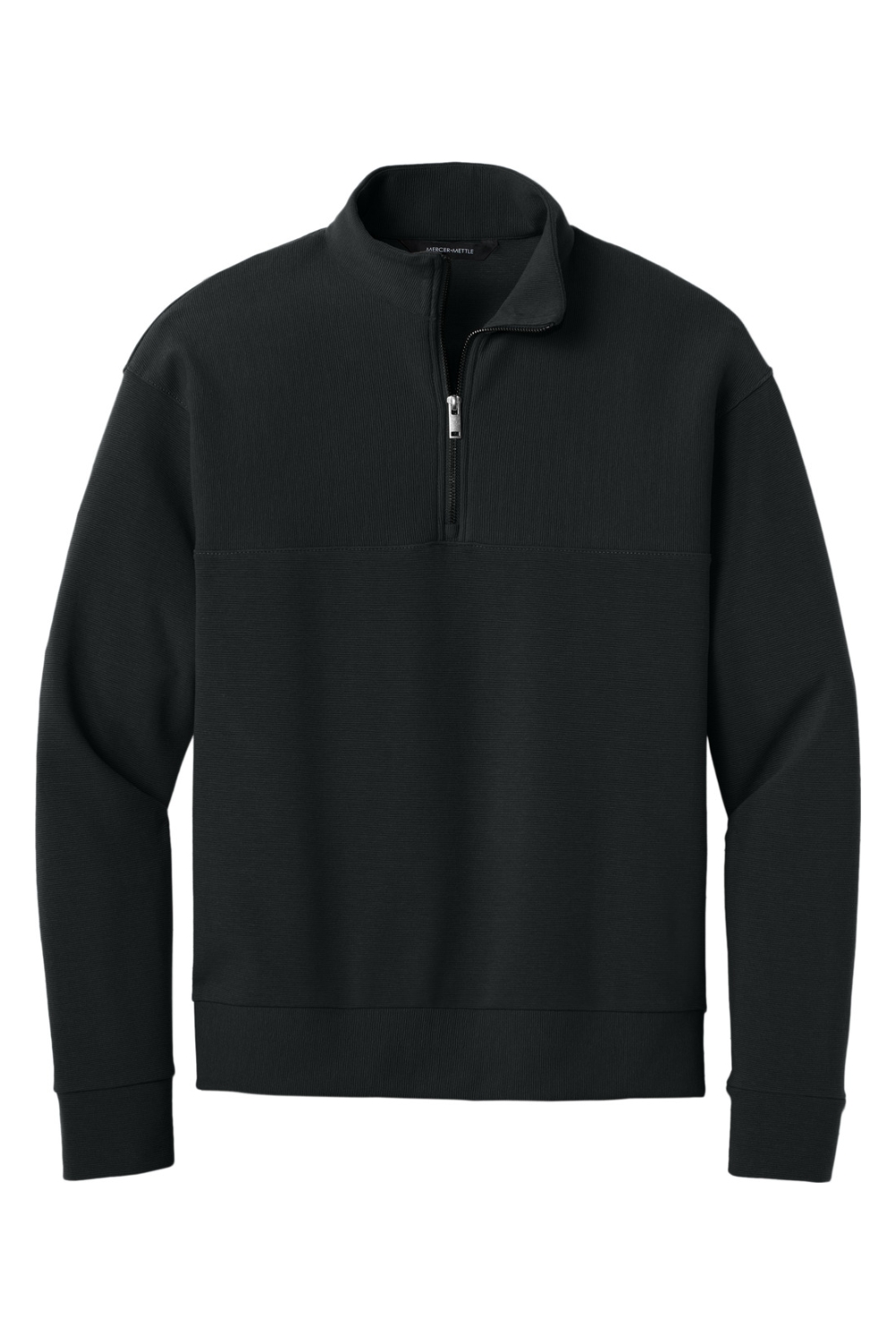 Mercer+Mettle Linear Texture 1/4-Zip