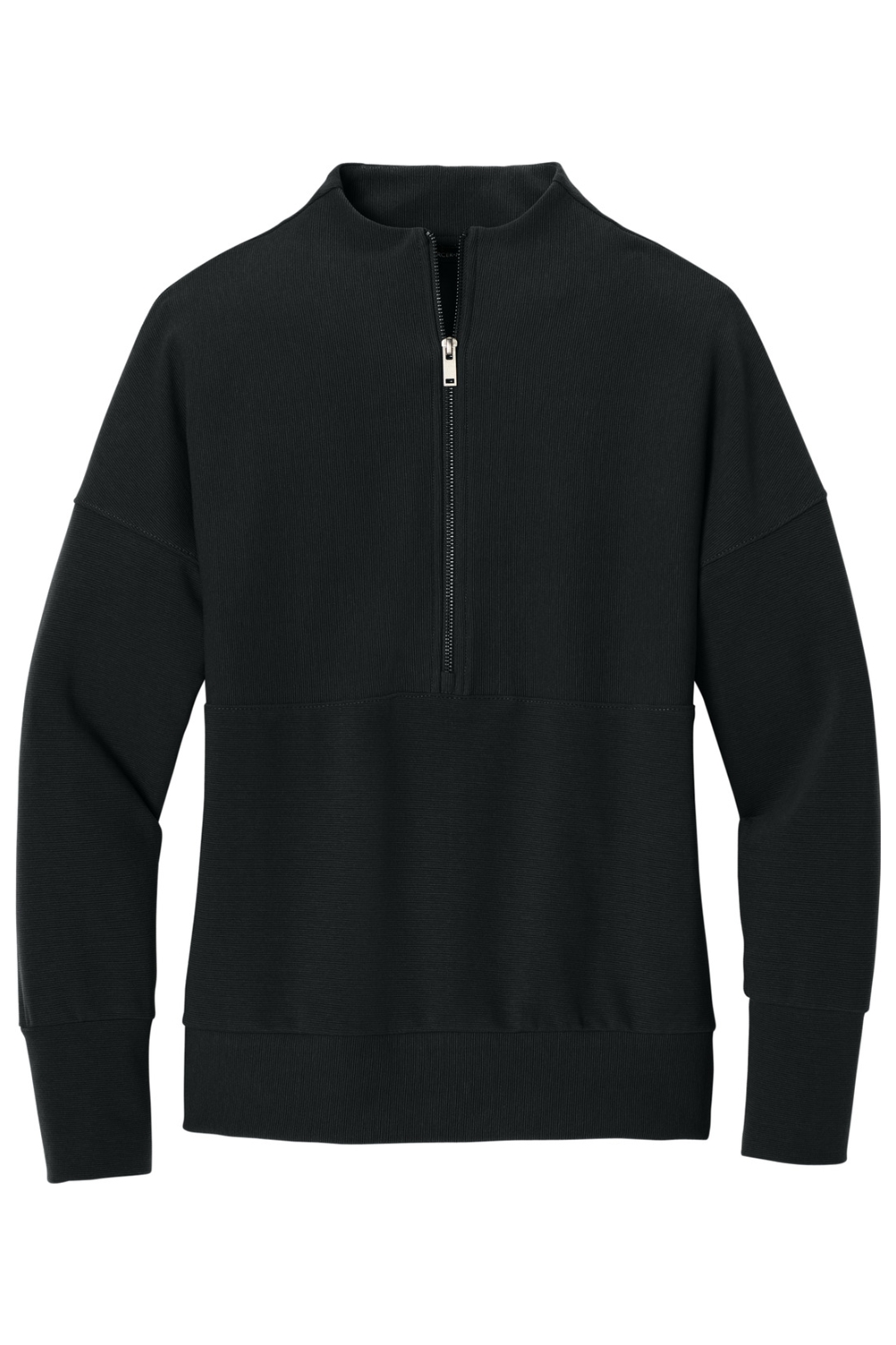 Mercer+Mettle Women's Linear Texture 1/4-Zip