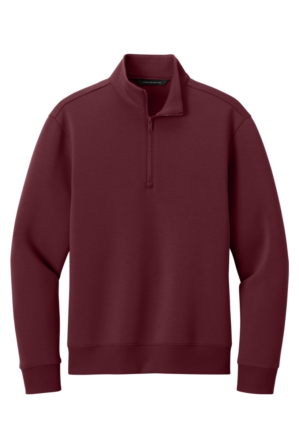 Mercer+Mettle Soft Spacer 1/4-Zip