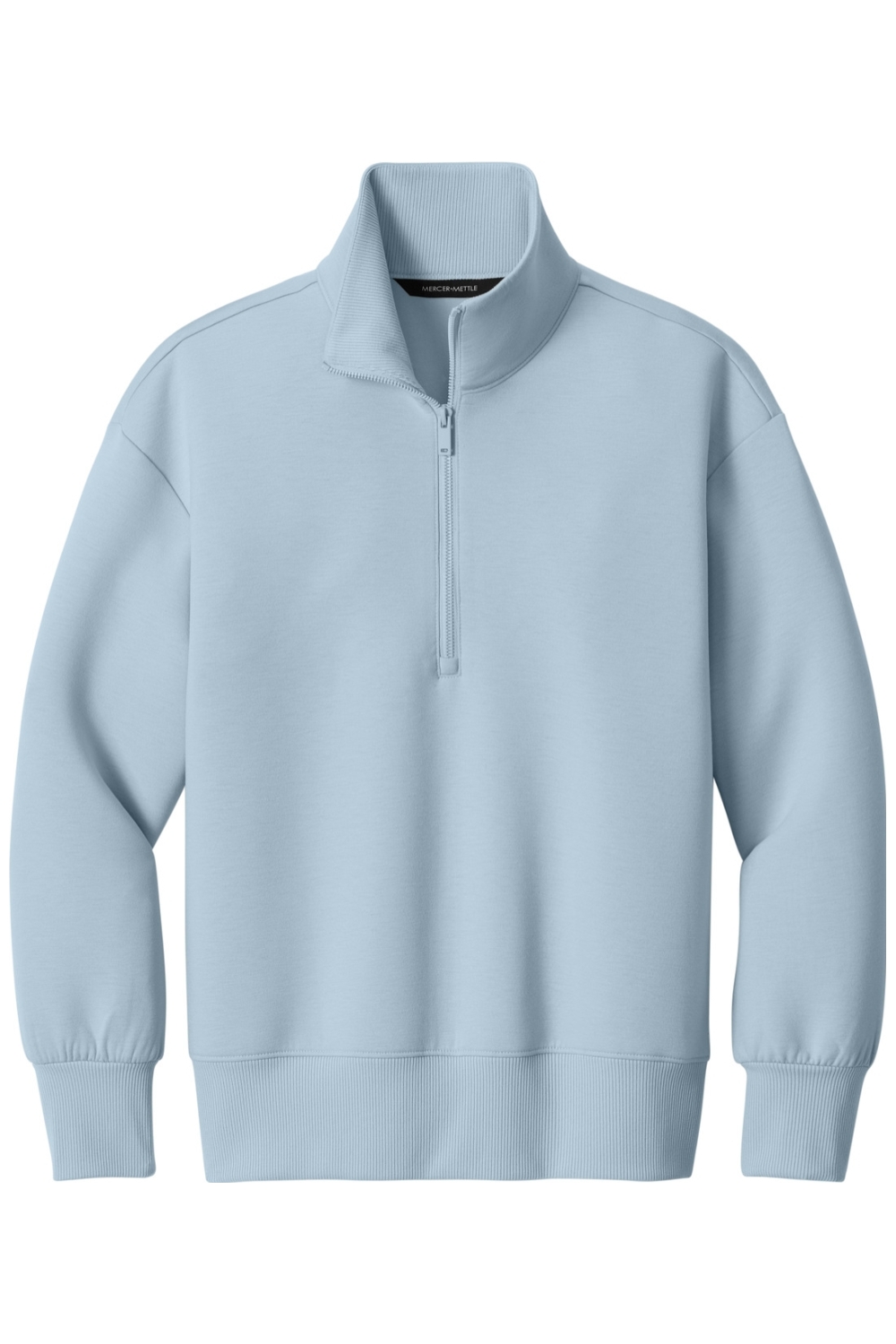 Mercer+Mettle Women's Soft Spacer 1/4-Zip