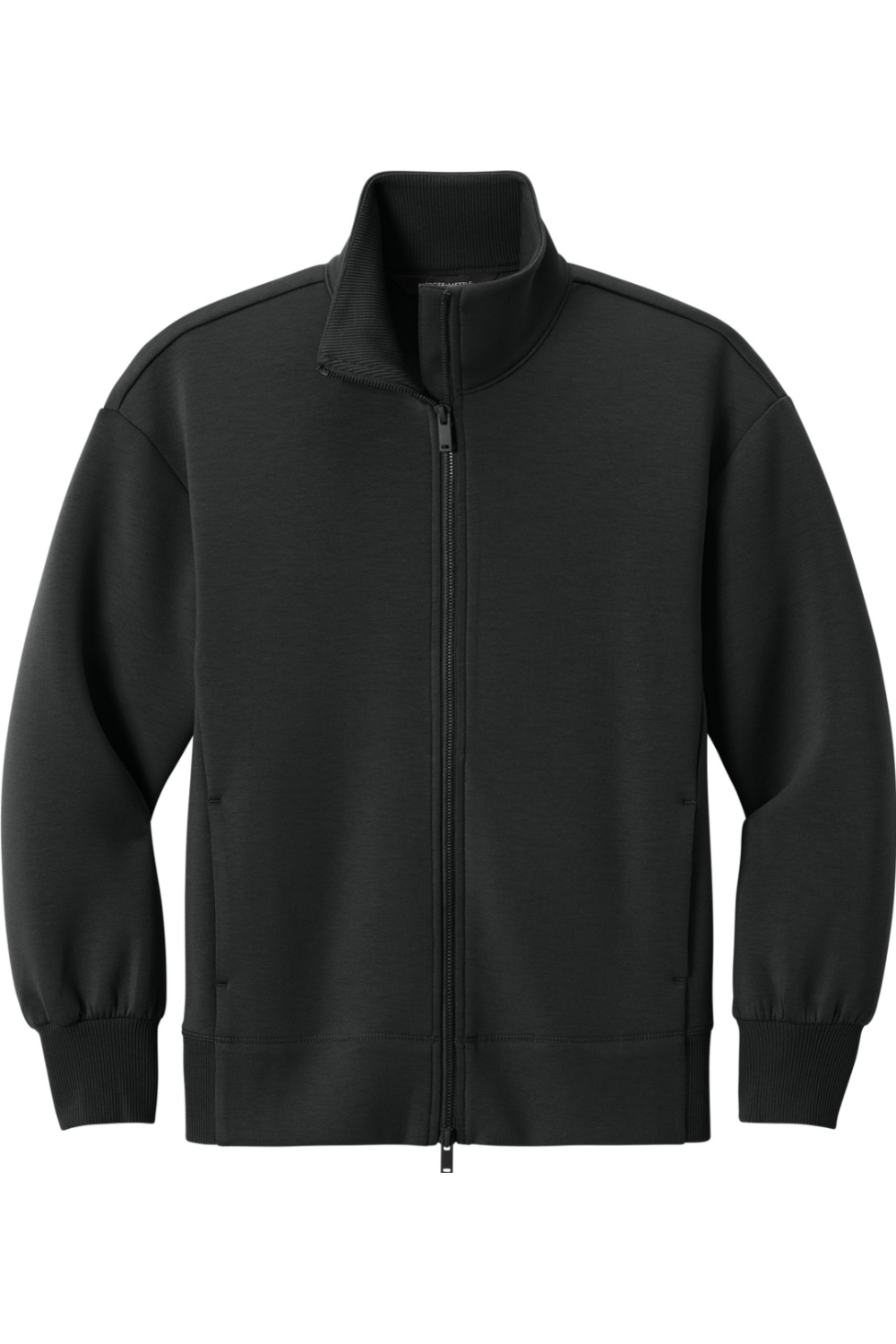 Mercer+Mettle Women's Soft Spacer Full-Zip
