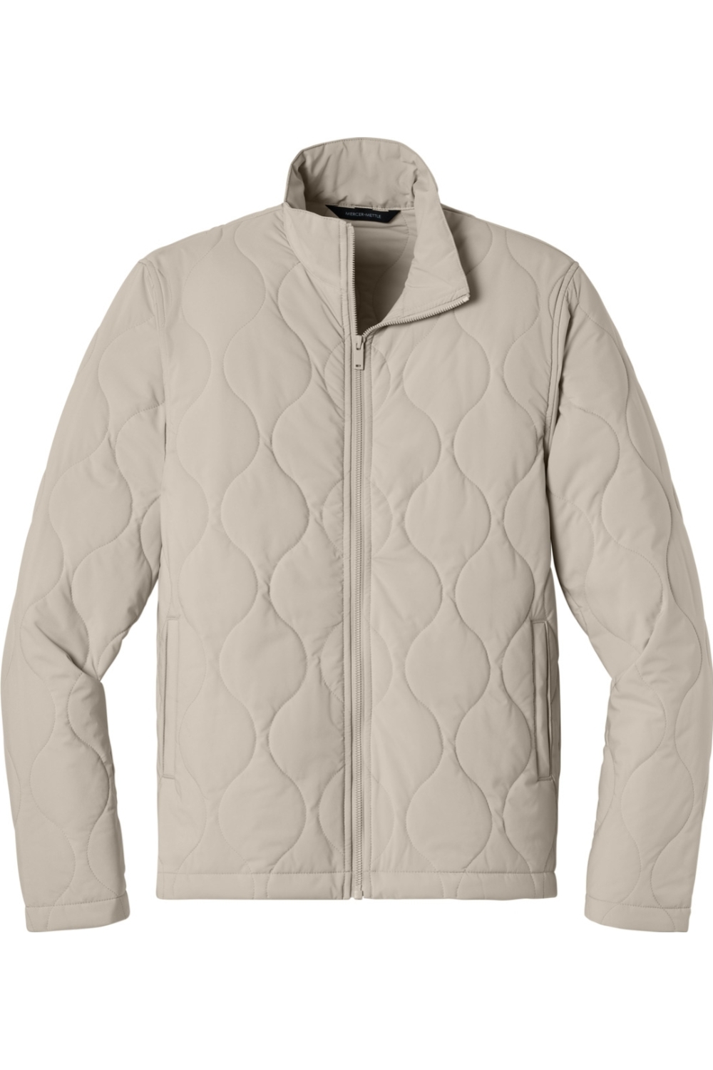 Mercer+Mettle Quilted Liner Jacket