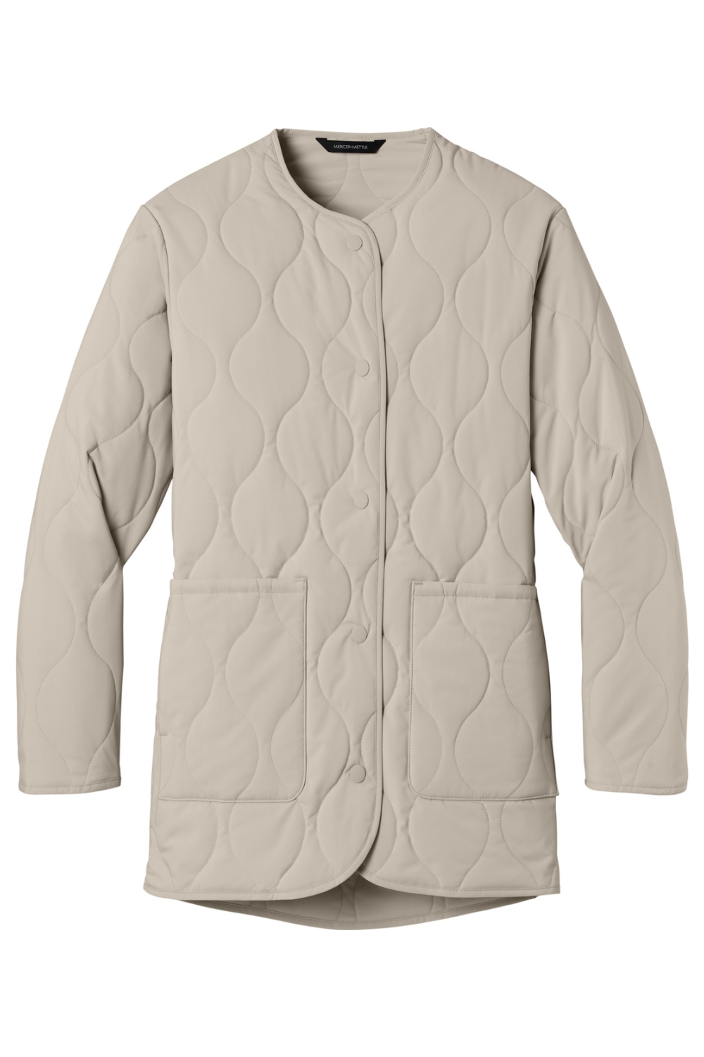 Mercer+Mettle Women's Quilted Liner Jacket