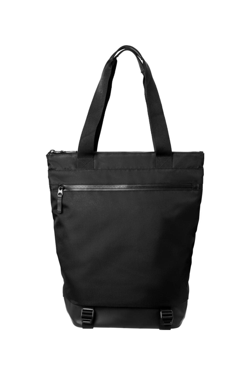MERCER+METTLE Convertible Tote in Deep Black