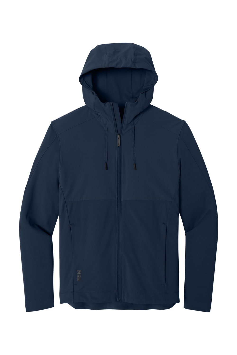 MiiR Kivu Hybrid Full-Zip Hooded Jacket
