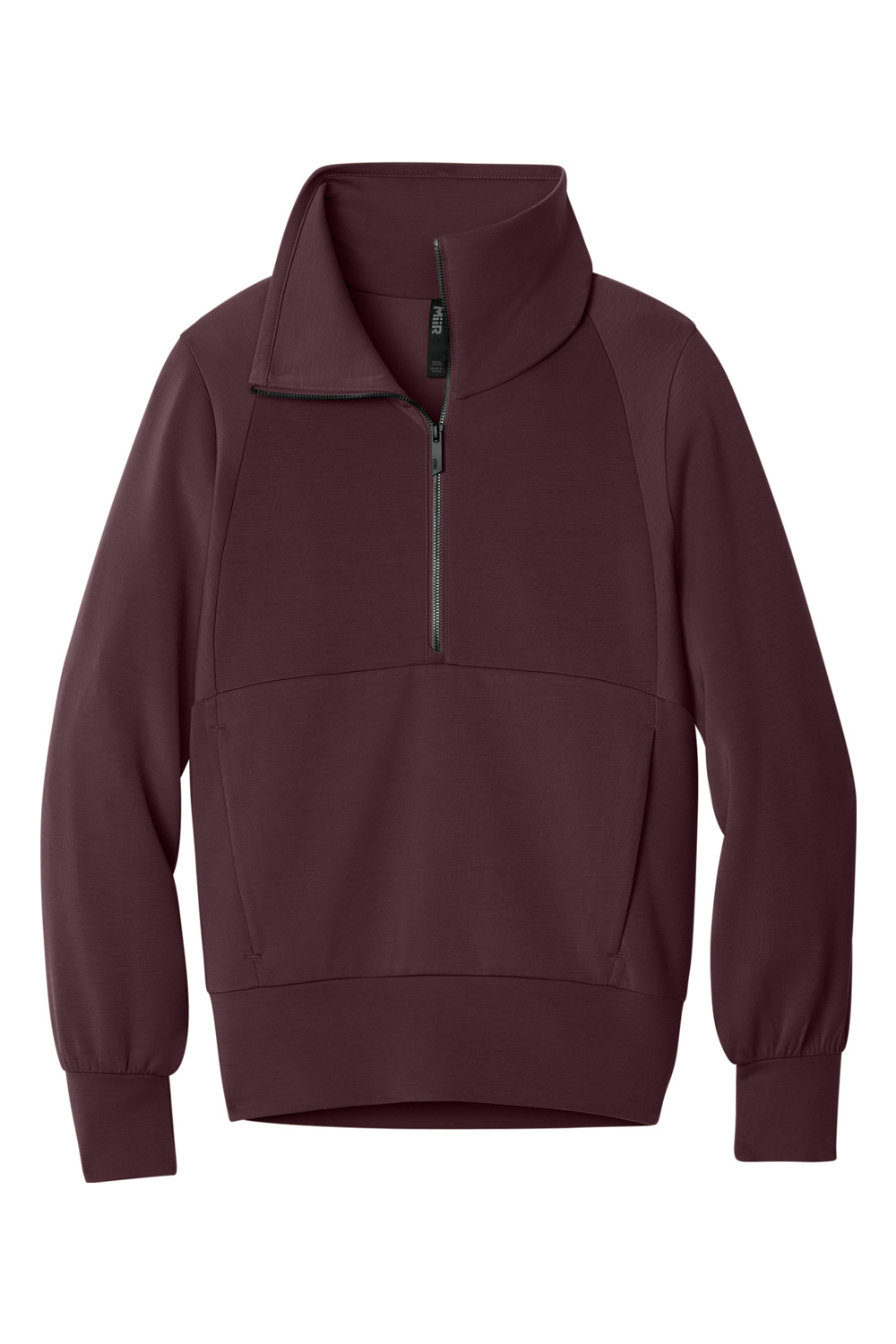 MiiR Women's Kumo 1/4-Zip Pullover