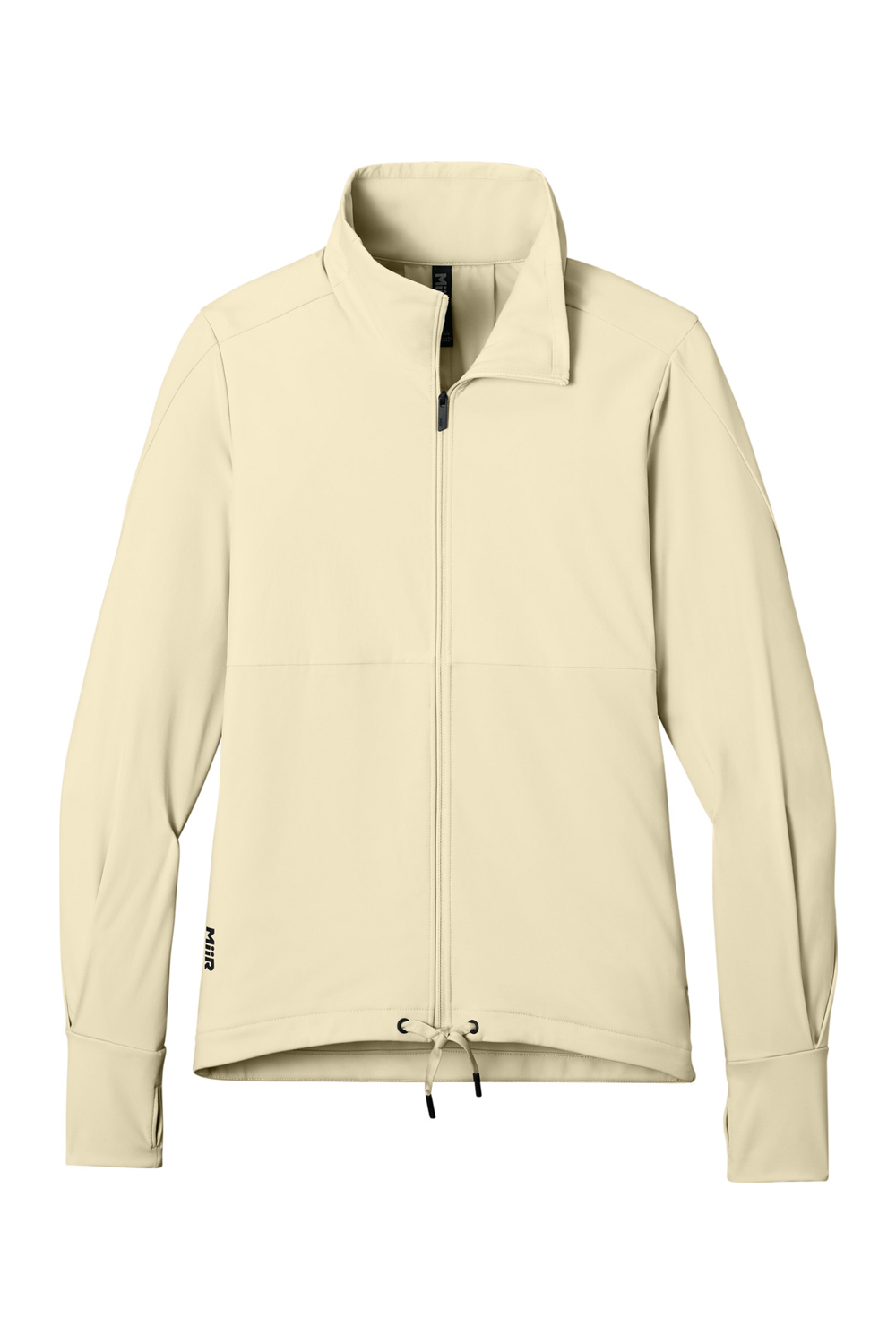 MiiR Women's Kivu Hybrid Full-Zip Jacket
