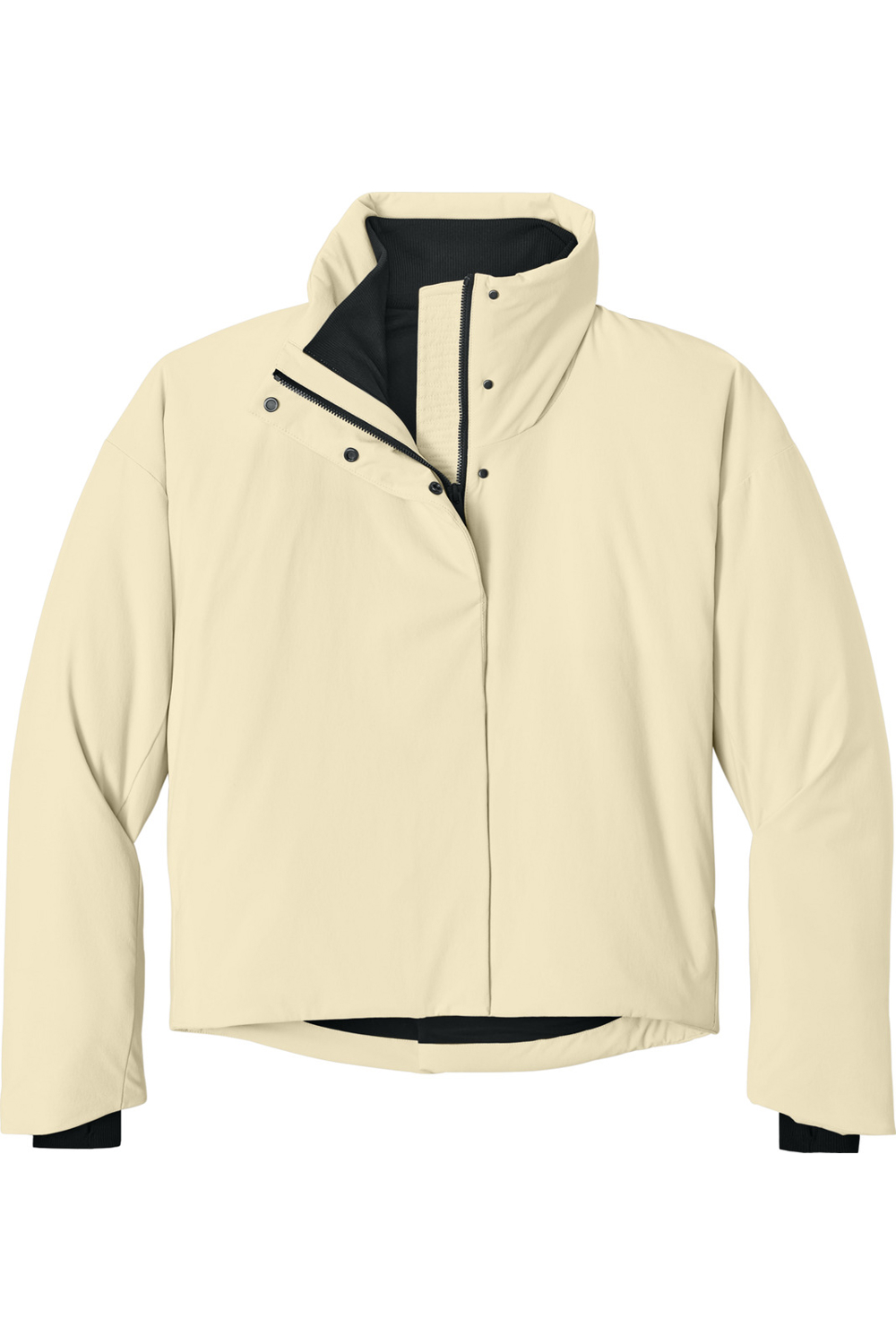 MiiR Women's Sashiko Full-Zip Stretch Puffy