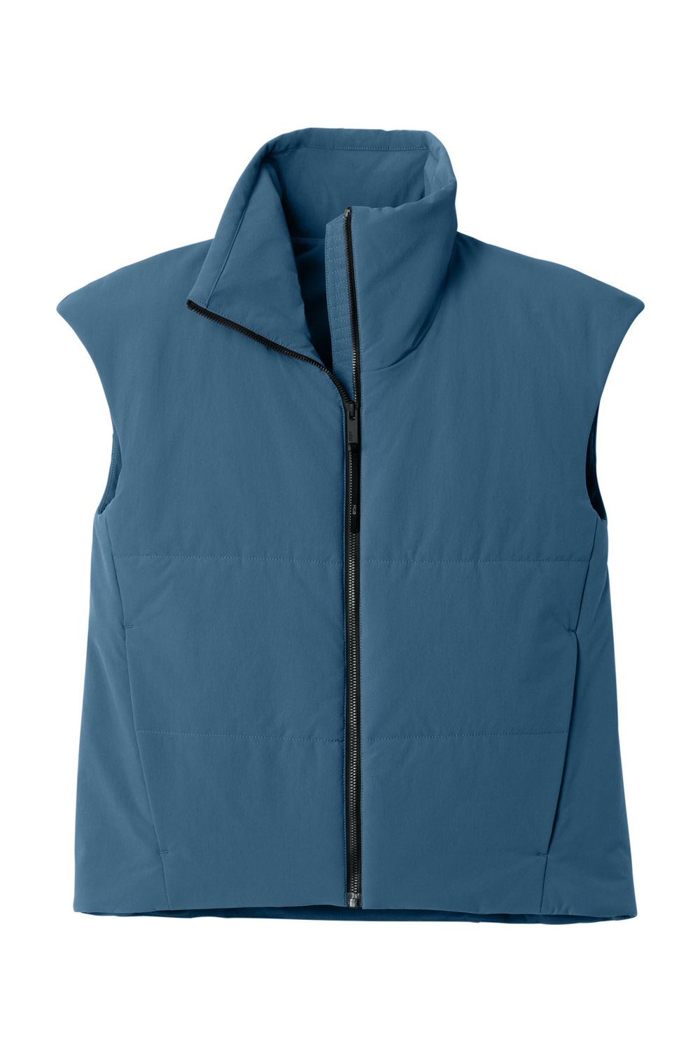 MiiR Women's Sashiko Stretch Puffy Vest