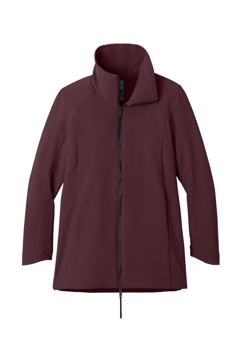 MiiR Women's Nozawa Full-Zip Soft Shell