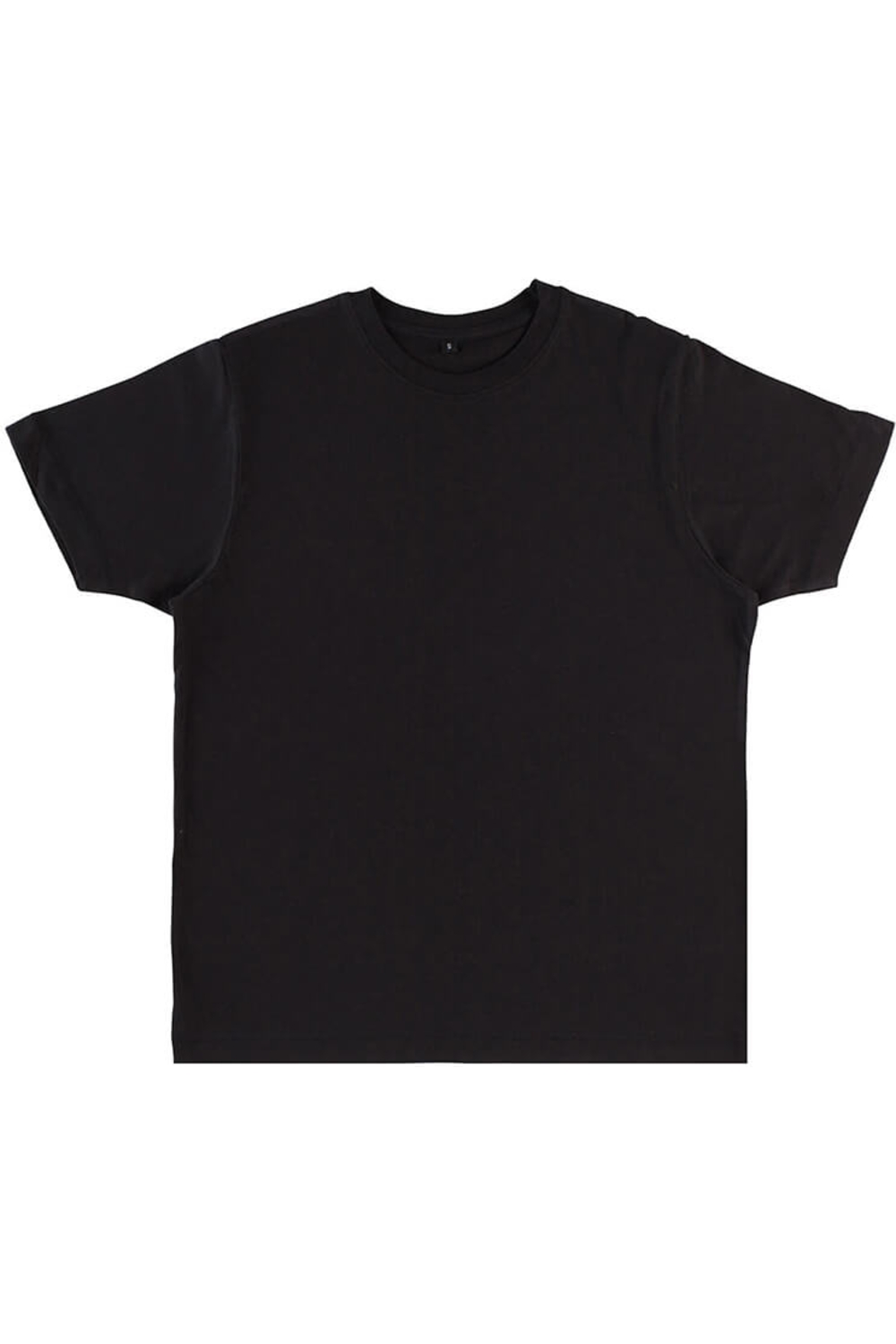 Continental Classic Jersey T-Shirt in Black