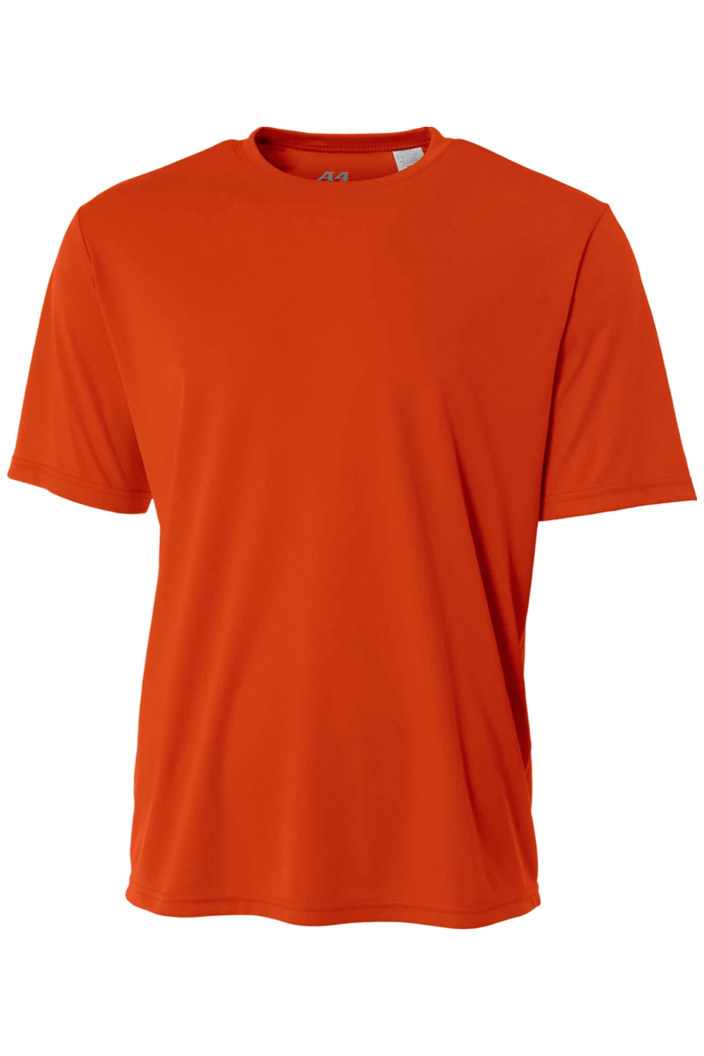 A4 - Youth Cooling Performance T-Shirt (A4NB3142) in Athletic Orange