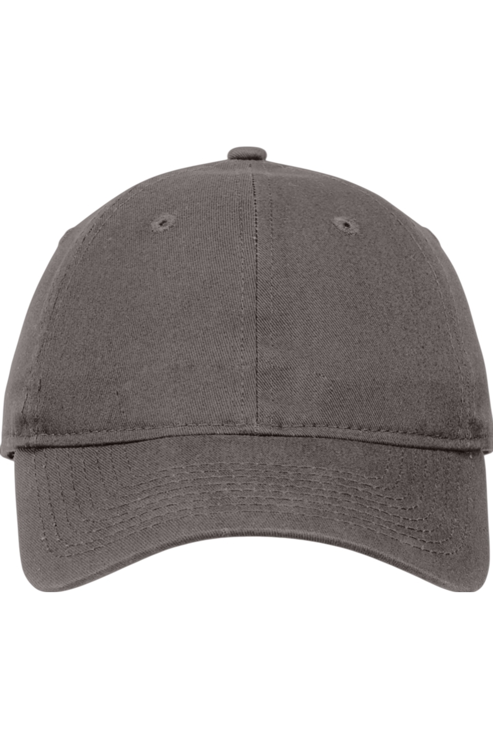 New Era - Adjustable Unstructured Cap in Graphite
