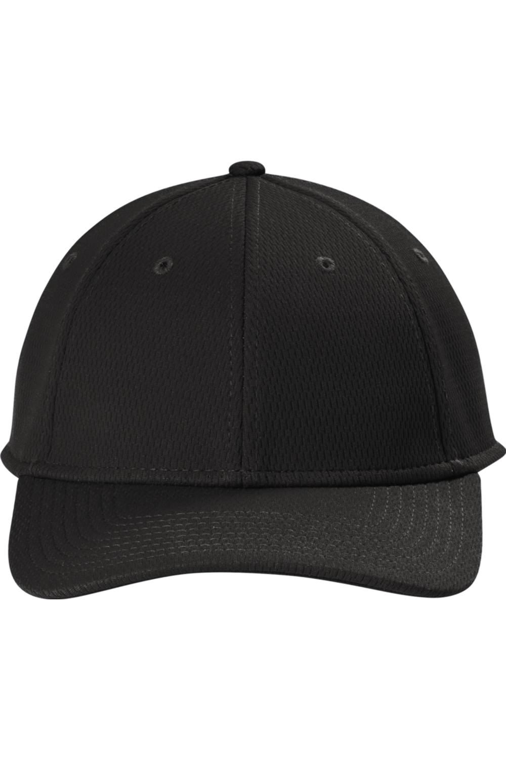 New Era Performance Dash Adjustable Cap in Black