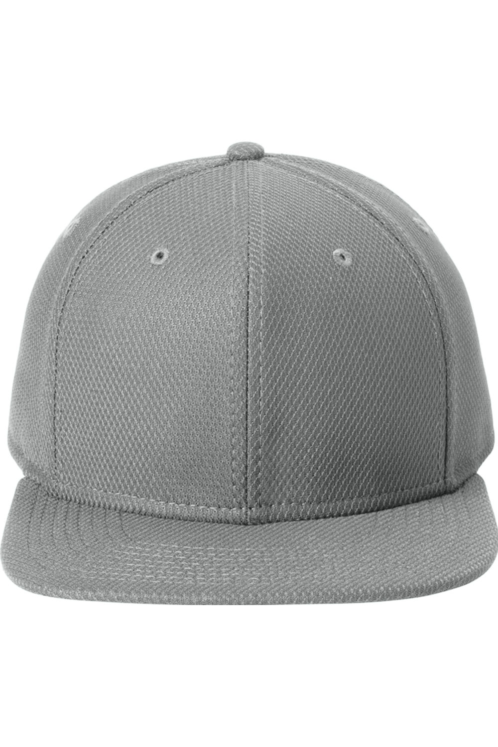 New Era Original Fit Diamond Era Flat Bill Snapback Cap