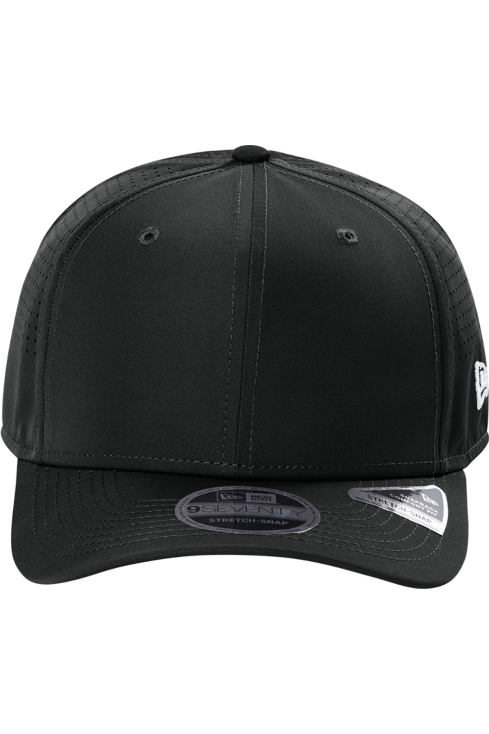New Era 9SEVENTY Perforated Snapback Cap