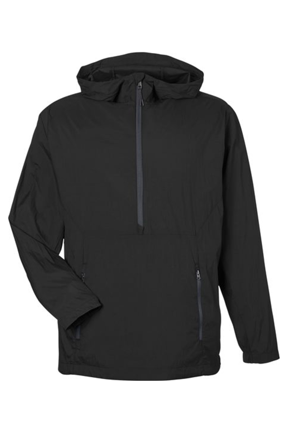 North End Men's Aura Lightweight Packable Anorak