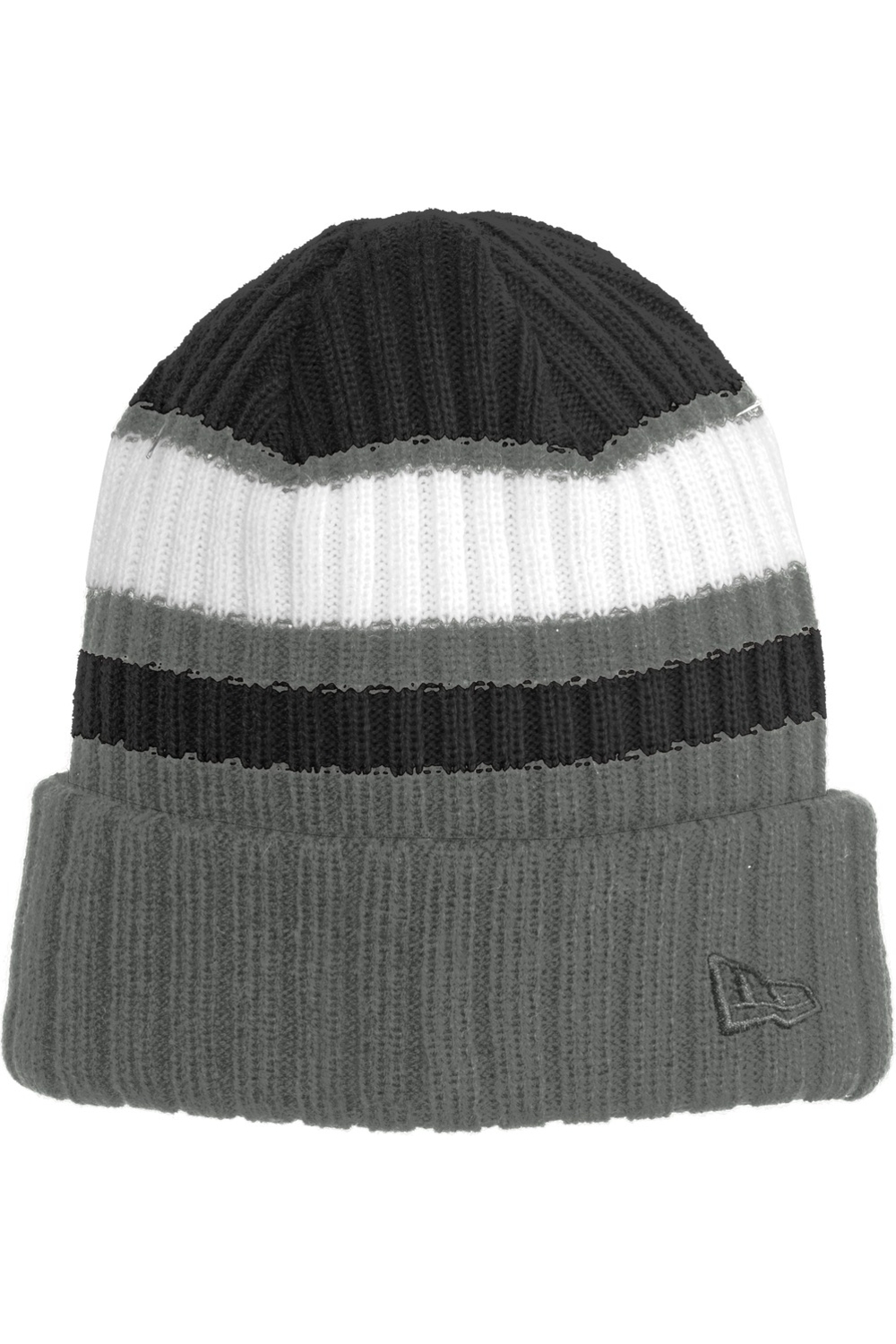 New Era Ribbed Tailgate Beanie