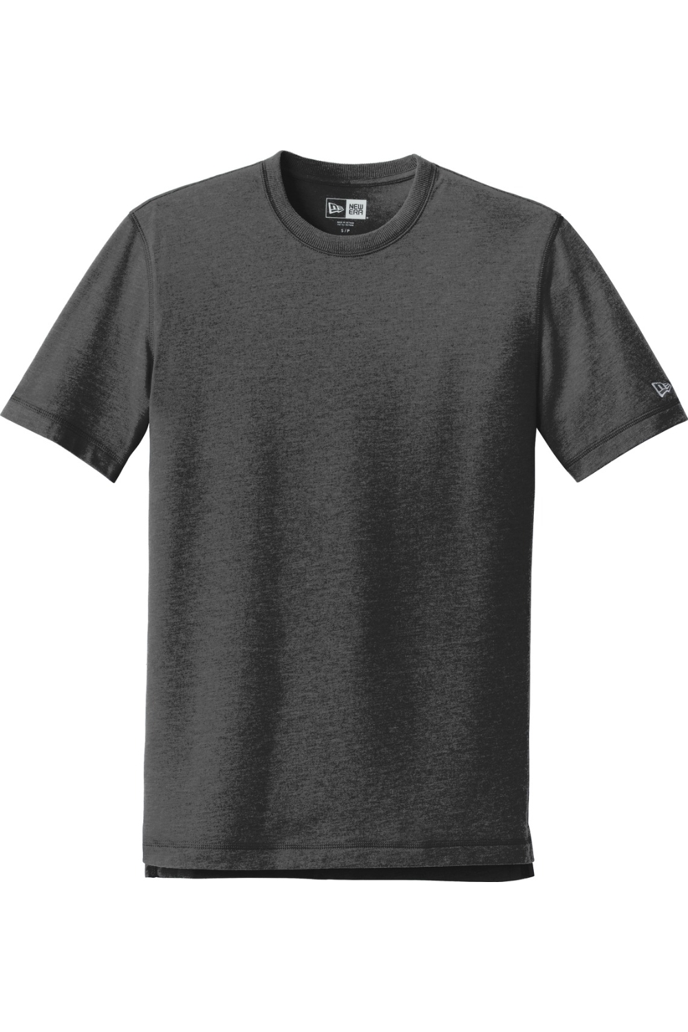New Era Sueded Cotton Blend Crew Tee