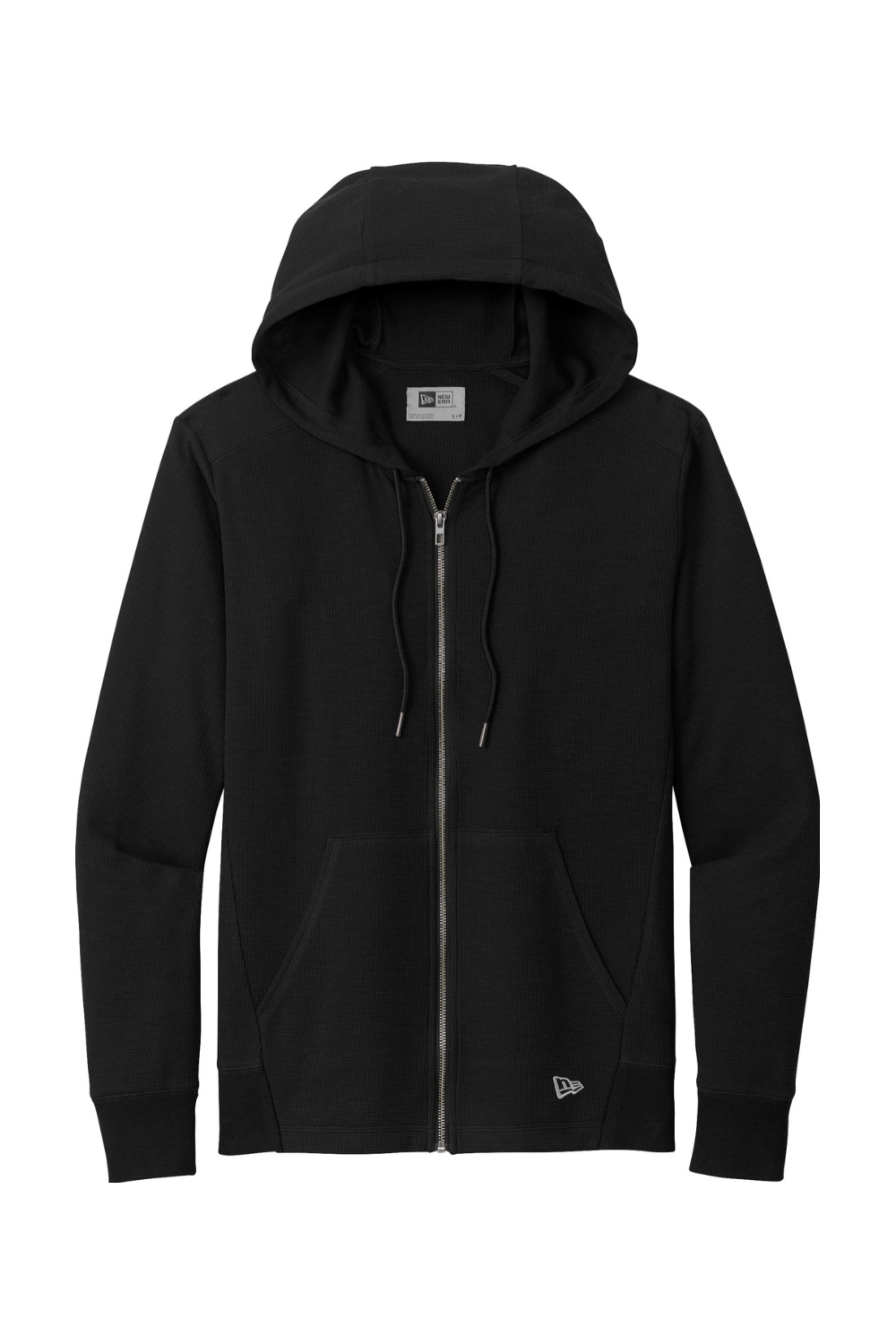New Era Thermal Full-Zip Hoodie
