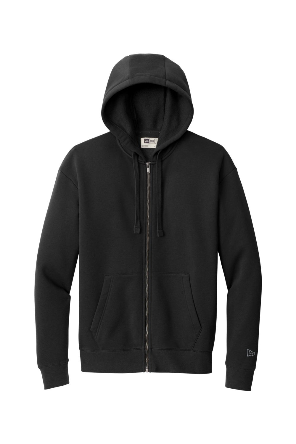 New Era Heritage Fleece Full-Zip Hoodie (Discontinued/while supplies last)